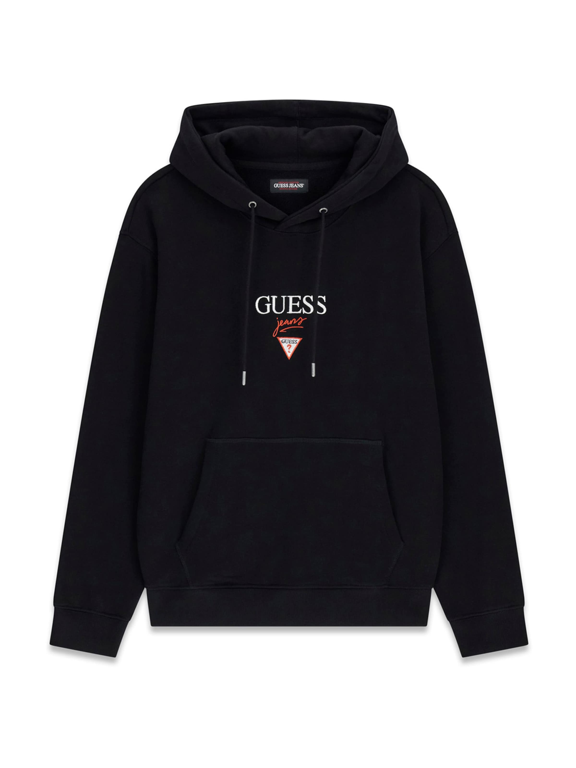 GUESS JEANS Толстовка 'BAKER' в черном цвете, Черный, GUESS JEANS Толстовка 'BAKER' в черном цвете
GUESS JEANS Толстовка 'BAKER' в черном цвете, Черный, GUESS JEANS Толстовка 'BAKER' в черном цвете