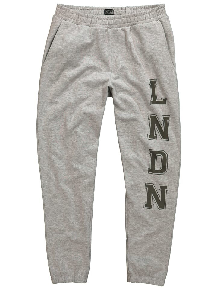 Шорты STHUGE Bermuda, цвет grau melange
Шорты STHUGE Bermuda, цвет grau melange