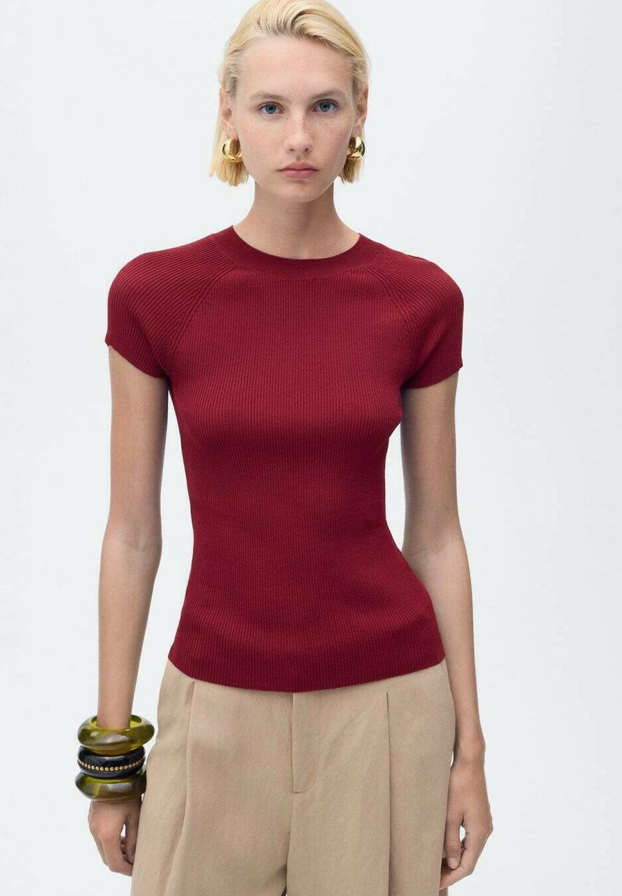 Футболка Mango Basic T-shirt, Red, Красный, Футболка Mango Basic T-shirt, Red
Футболка Mango Basic T-shirt, Red, Красный, Футболка Mango Basic T-shirt, Red