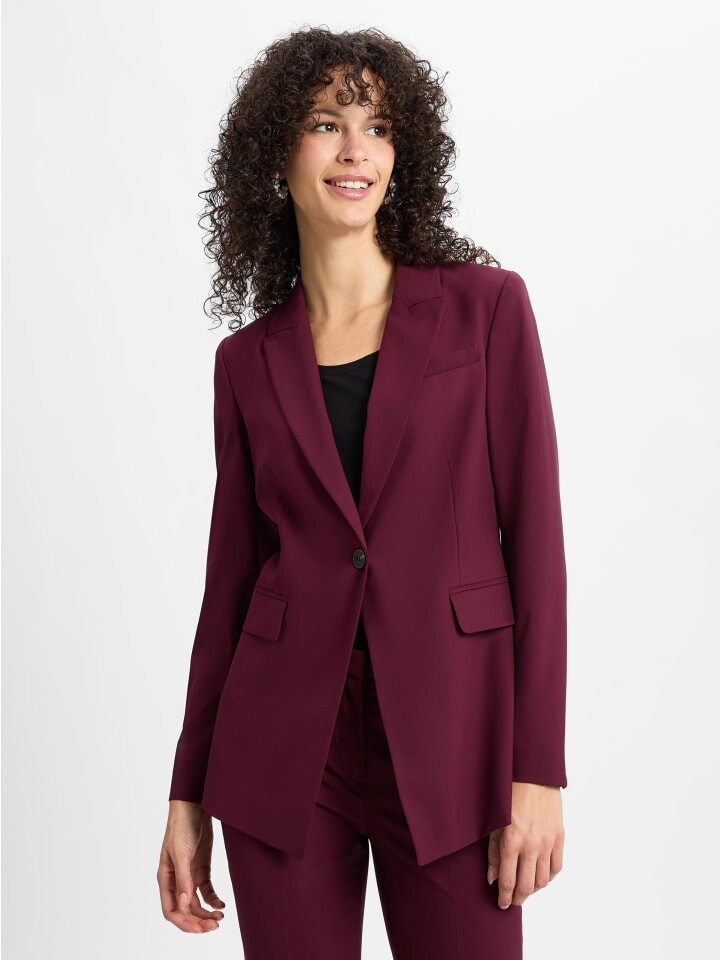 Блейзер IPURI Blazer, бордо
Блейзер IPURI Blazer, бордо