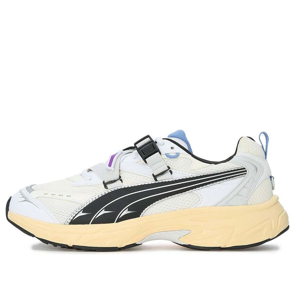 Кроссовки PUMA Morphic Dream Pack 'Warm White' 398330-01, белый
Кроссовки PUMA Morphic Dream Pack 'Warm White' 398330-01, белый