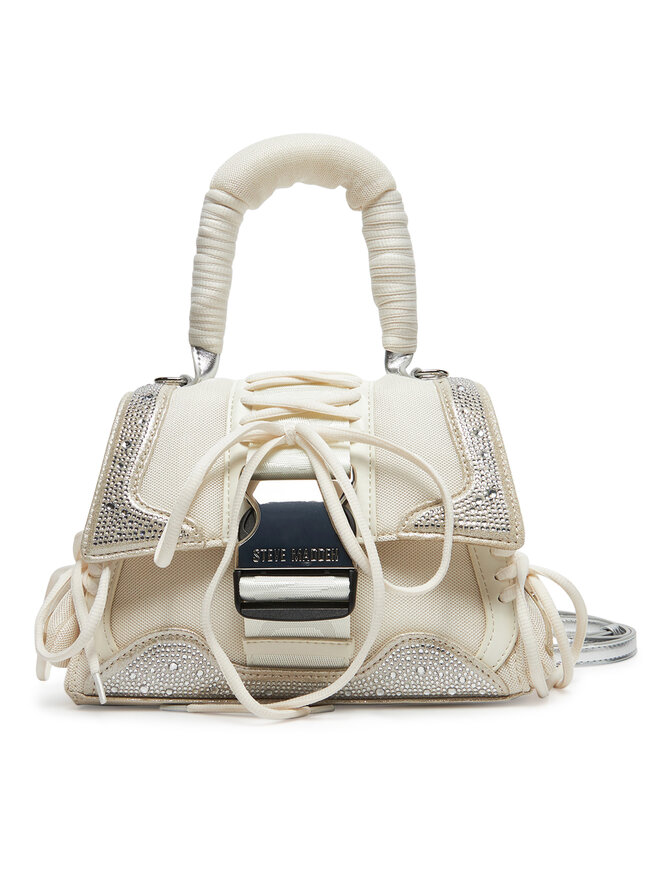 Сумка Bdiego-R Sm13001346 Steve Madden, серебряный
Сумка Bdiego-R Sm13001346 Steve Madden, серебряный