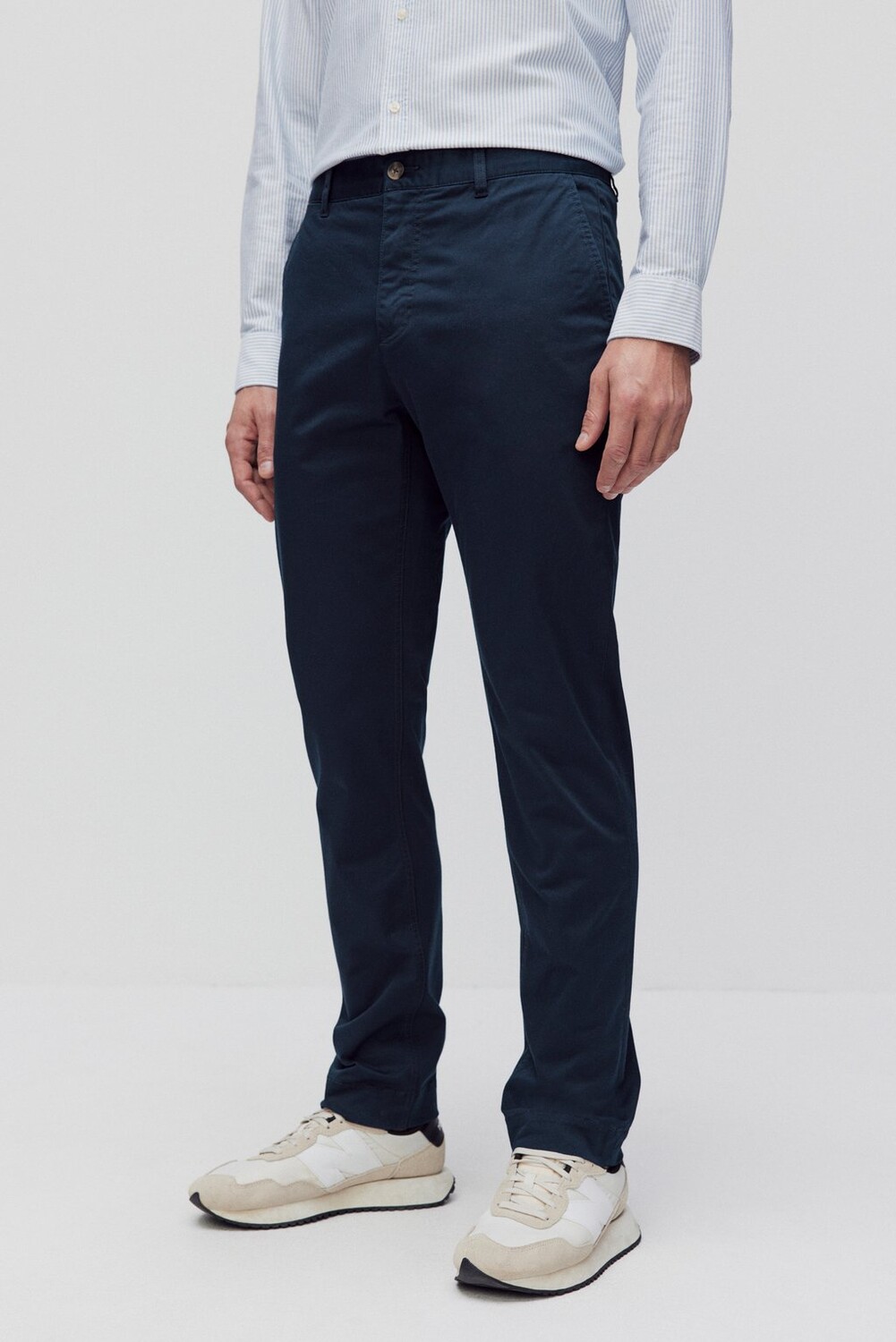 Чино BRIAN SLIM FIT CLASSIC BONDELID, цвет navy
Чино BRIAN SLIM FIT CLASSIC BONDELID, цвет navy