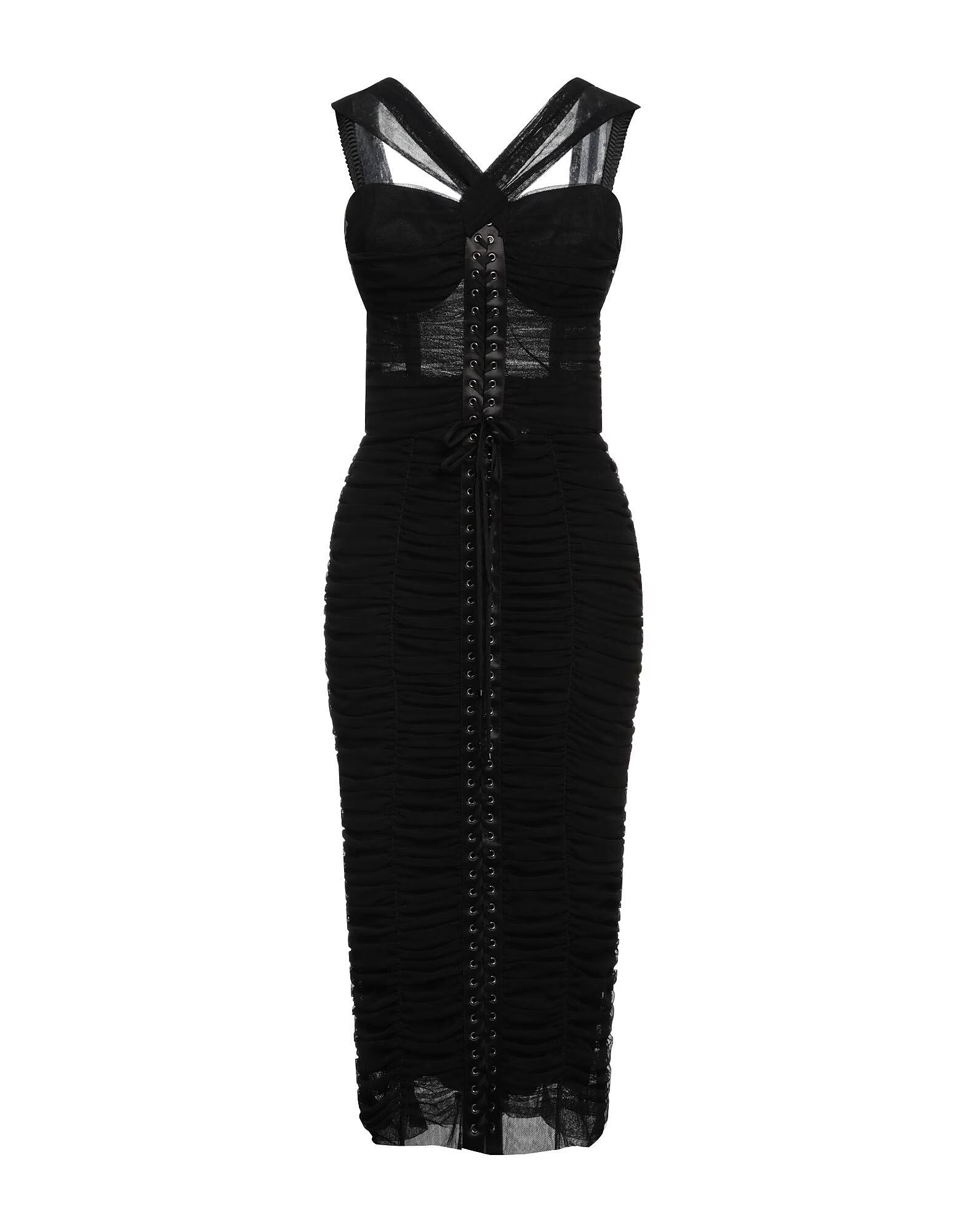 Платье миди Dolce&Gabbana, черный
Платье миди Dolce&Gabbana, черный