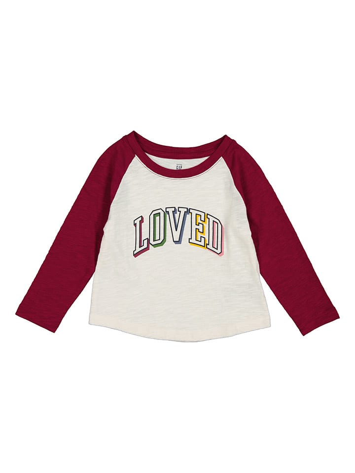 Рубашка с длинным рукавом GAP
Рубашка с длинным рукавом GAP