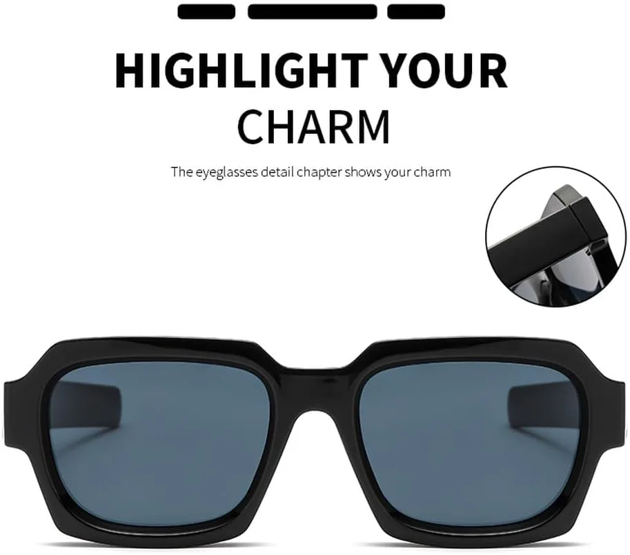 Модные очки 2027 года: классические ретро-очки, яркие и красочные аксессуары, солнцезащитные очки для уличной фотосессии, универсальные, женские MTZJH, One Color
Модные очки 2027 года: классические ретро-очки, яркие и красочные аксессуары, солнцезащитные очки для уличной фотосессии, универсальные, женские MTZJH, One Color