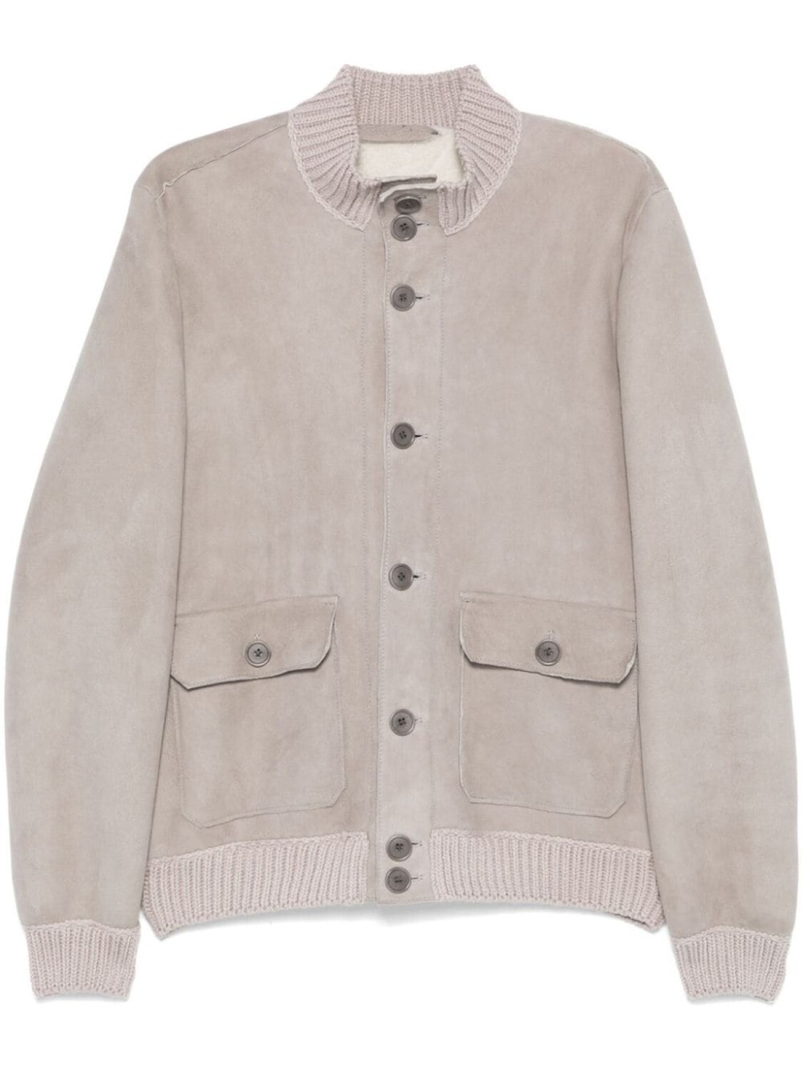 Куртка Salvatore Santoro на подкладке из овчины, серый
Куртка Salvatore Santoro на подкладке из овчины, серый