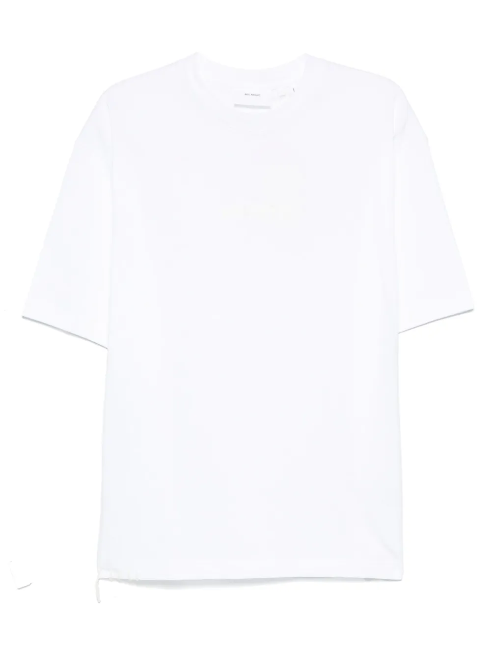 Футболка Threaded Axel Arigato, белый
Футболка Threaded Axel Arigato, белый