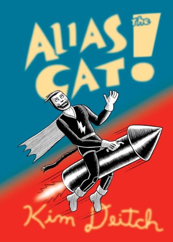 Alias the Cat (Pantheon)
Alias the Cat (Pantheon)