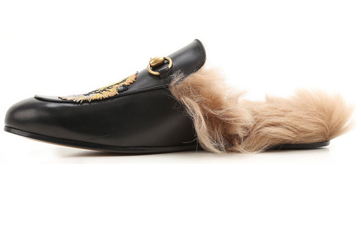 Тапочки мужские Gucci, черный
Тапочки мужские Gucci, черный