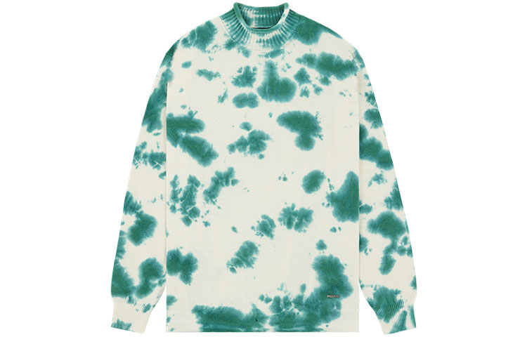 WE11DONE Кашемировый свитер Unisex Green
WE11DONE Кашемировый свитер Unisex Green