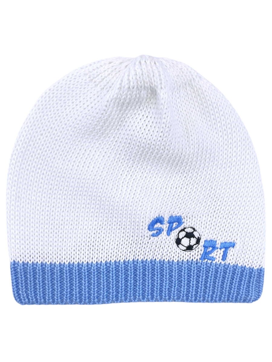 Шапочка Aliap, королевский синий
Шапочка Aliap, королевский синий