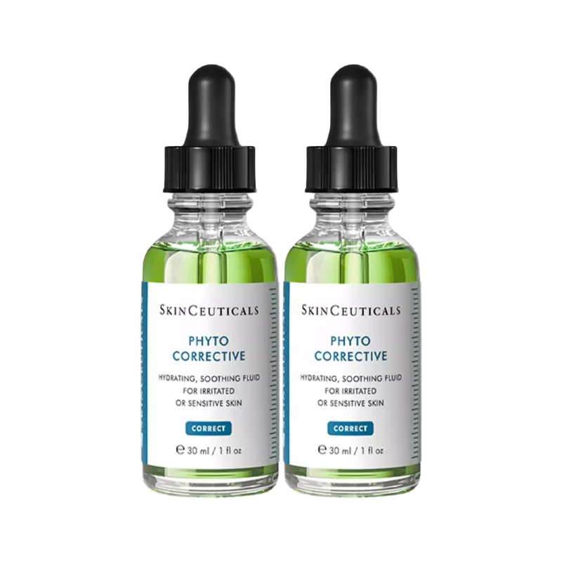 XIULIKE Color Repair Serums Plant Extract Soothing Repair Soothing Acne Mark Lightening Hydrating Repairing 30ml/55ml SKINCEUTICALS
XIULIKE Color Repair Serums Plant Extract Soothing Repair Soothing Acne Mark Lightening Hydrating Repairing 30ml/55ml SKINCEUTICALS