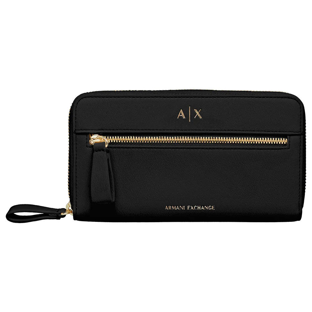 Кошелек Armani Exchange XW002124_AF17117 woman, черный
Кошелек Armani Exchange XW002124_AF17117 woman, черный