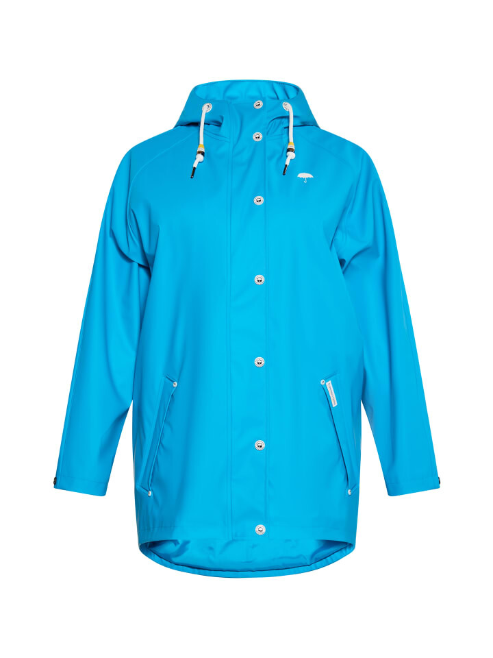 Плащ Schmuddelwedda Curvy, цвет cyanblau
Плащ Schmuddelwedda Curvy, цвет cyanblau
