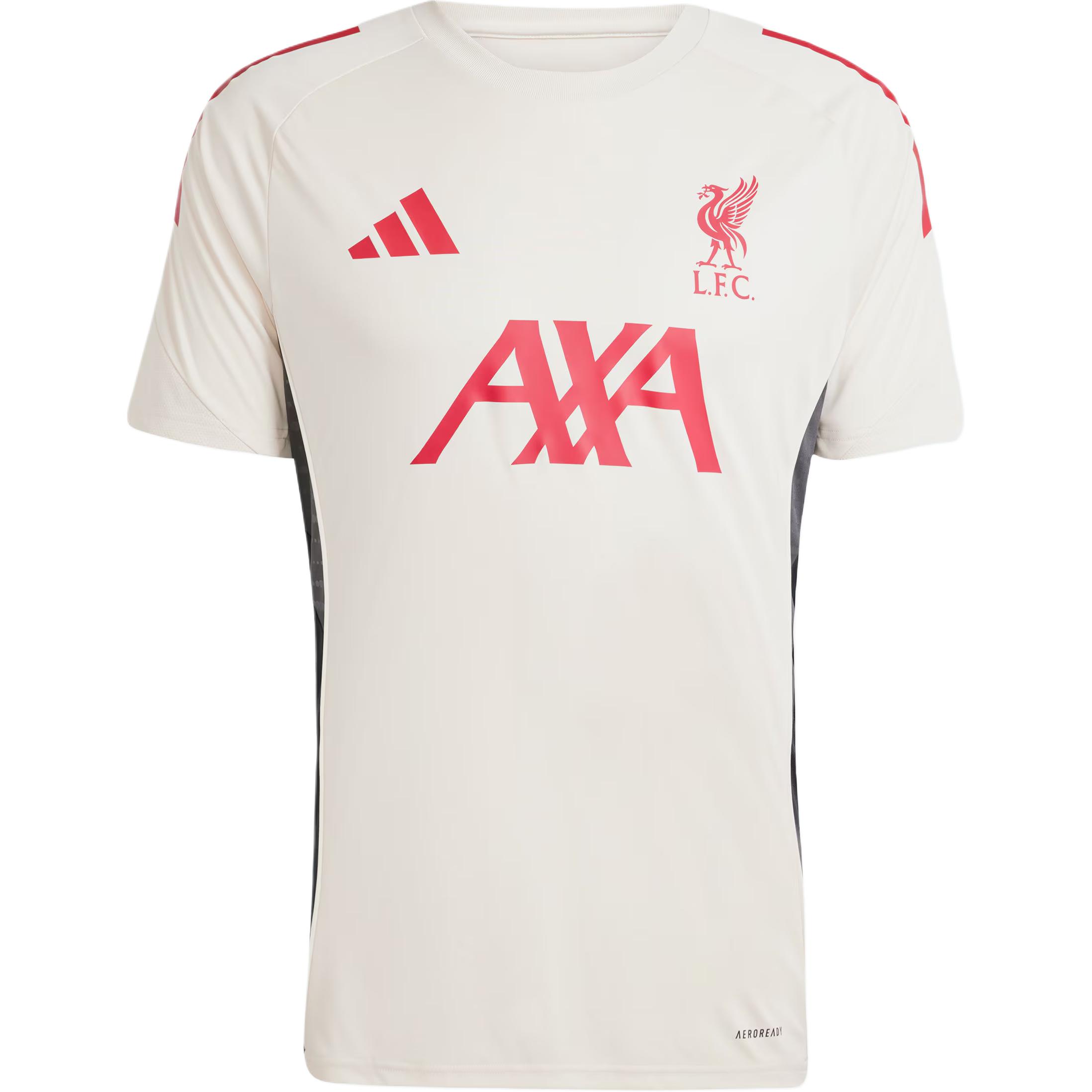 Футболка Tiro 25 SS25 Liverpool FC Competition Adidas, белый
Футболка Tiro 25 SS25 Liverpool FC Competition Adidas, белый