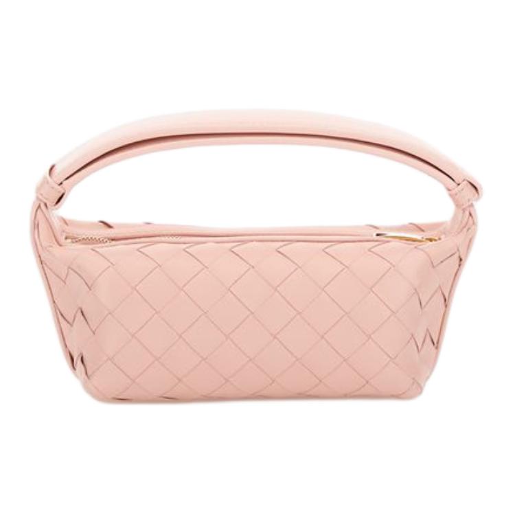 Bottega Veneta Кожаная женская сумка Pink
Bottega Veneta Кожаная женская сумка Pink