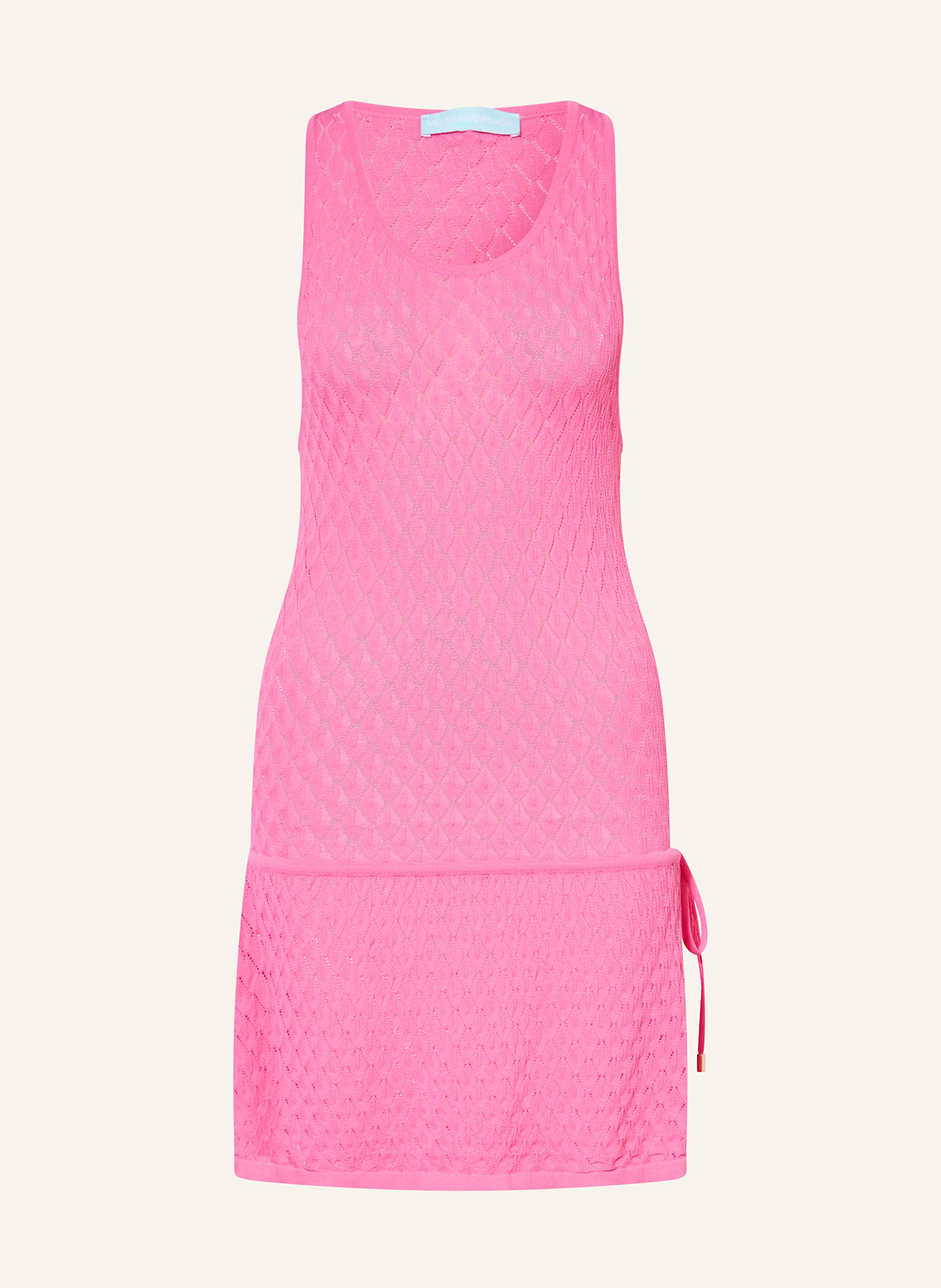 Пляжное платье янтарного цвета Melissa Odabash, розовый
Пляжное платье янтарного цвета Melissa Odabash, розовый