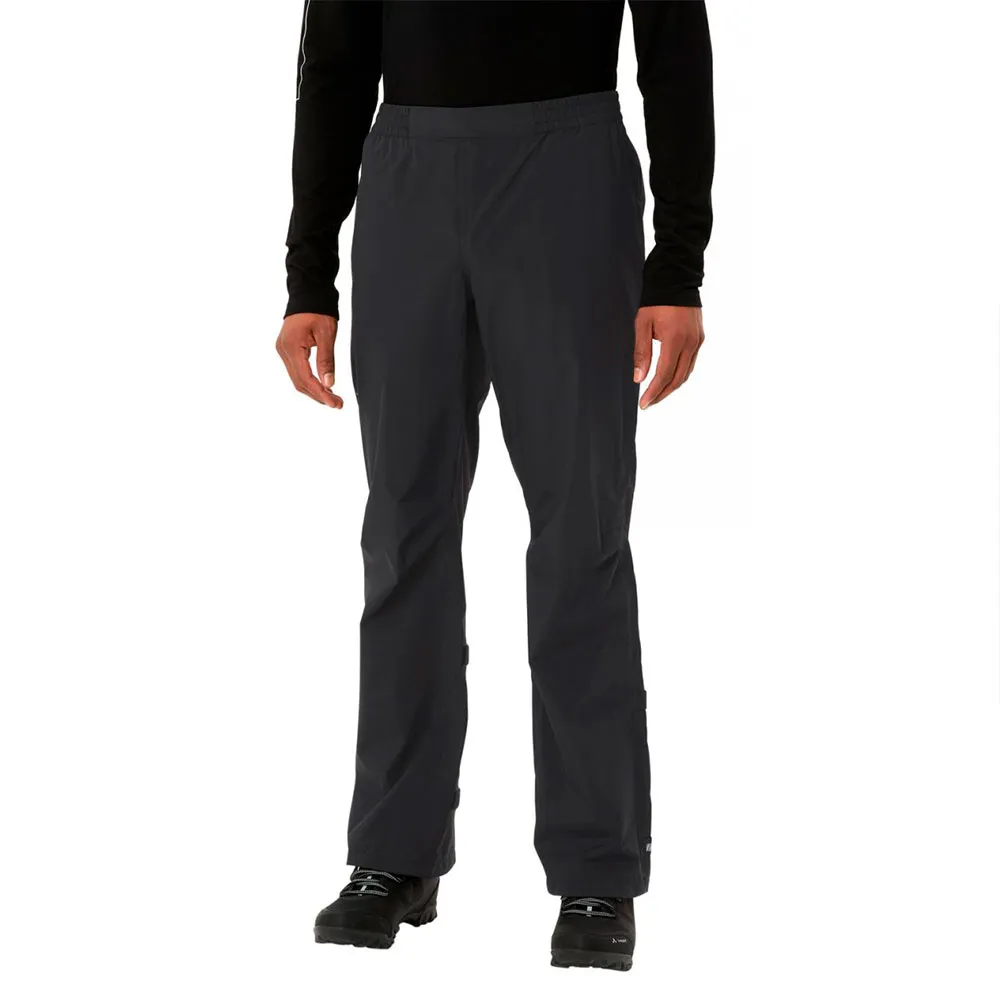 Брюки VAUDE Yaras IV, черный
Брюки VAUDE Yaras IV, черный