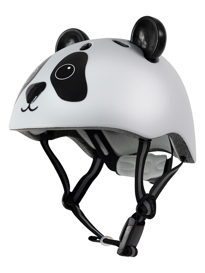 Hudora Велосипедный шлем черно-белого цвета
Hudora Велосипедный шлем черно-белого цвета