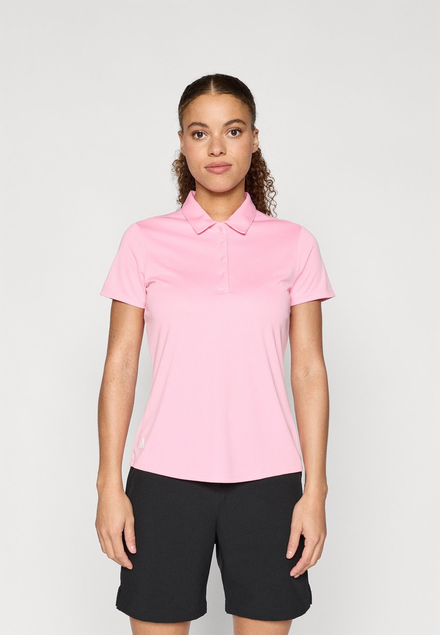 Поло Adidas Golf PERFORMANCE SHORT SLEEVE, Light Pink
Поло Adidas Golf PERFORMANCE SHORT SLEEVE, Light Pink