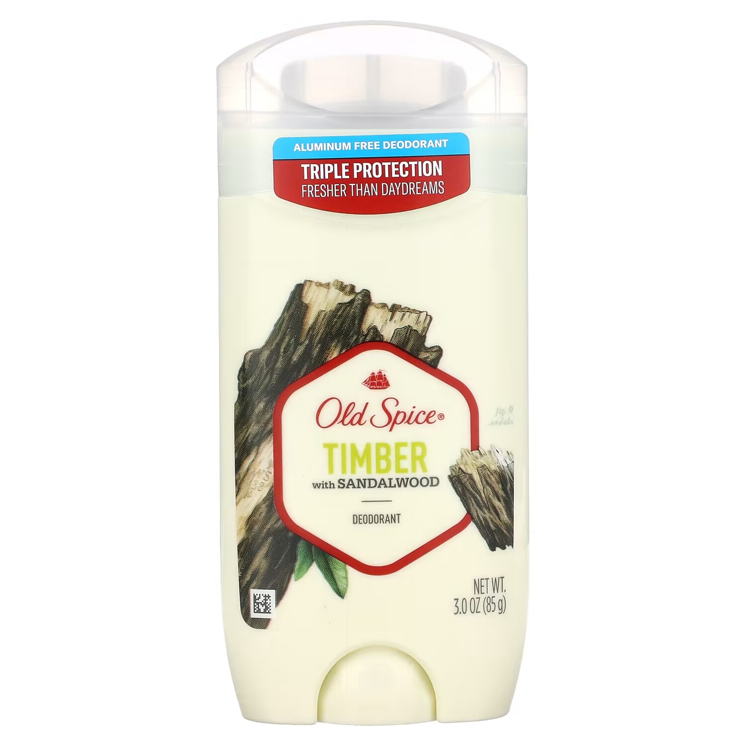 Дезодорант Old Spice древесный с сандалом, 85 г 
Дезодорант Old Spice древесный с сандалом, 85 г