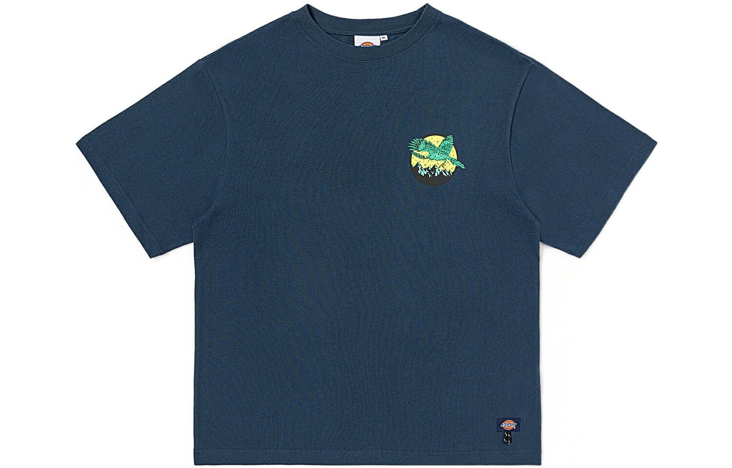 Футболка мужская темно-синяя Dickies, темно-синий
Футболка мужская темно-синяя Dickies, темно-синий