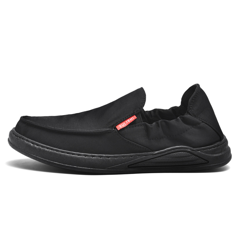 ZULISHI Дышащие и легкие низкие парусиновые туфли для мужчин
ZULISHI Дышащие и легкие низкие парусиновые туфли для мужчин