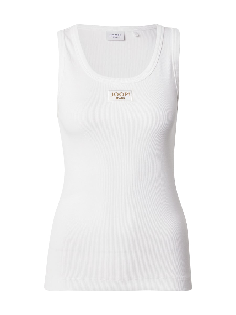Топ JOOP! Jeans Tana, белый
Топ JOOP! Jeans Tana, белый
