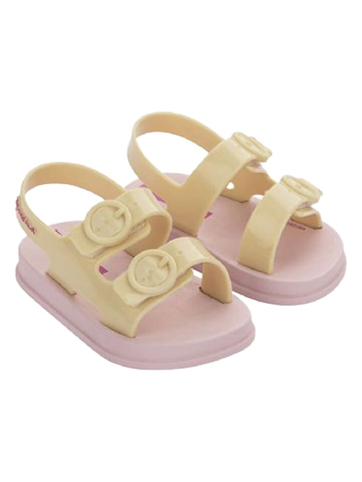 Сандалии Ipanema, цвет gelb/rosa
Сандалии Ipanema, цвет gelb/rosa