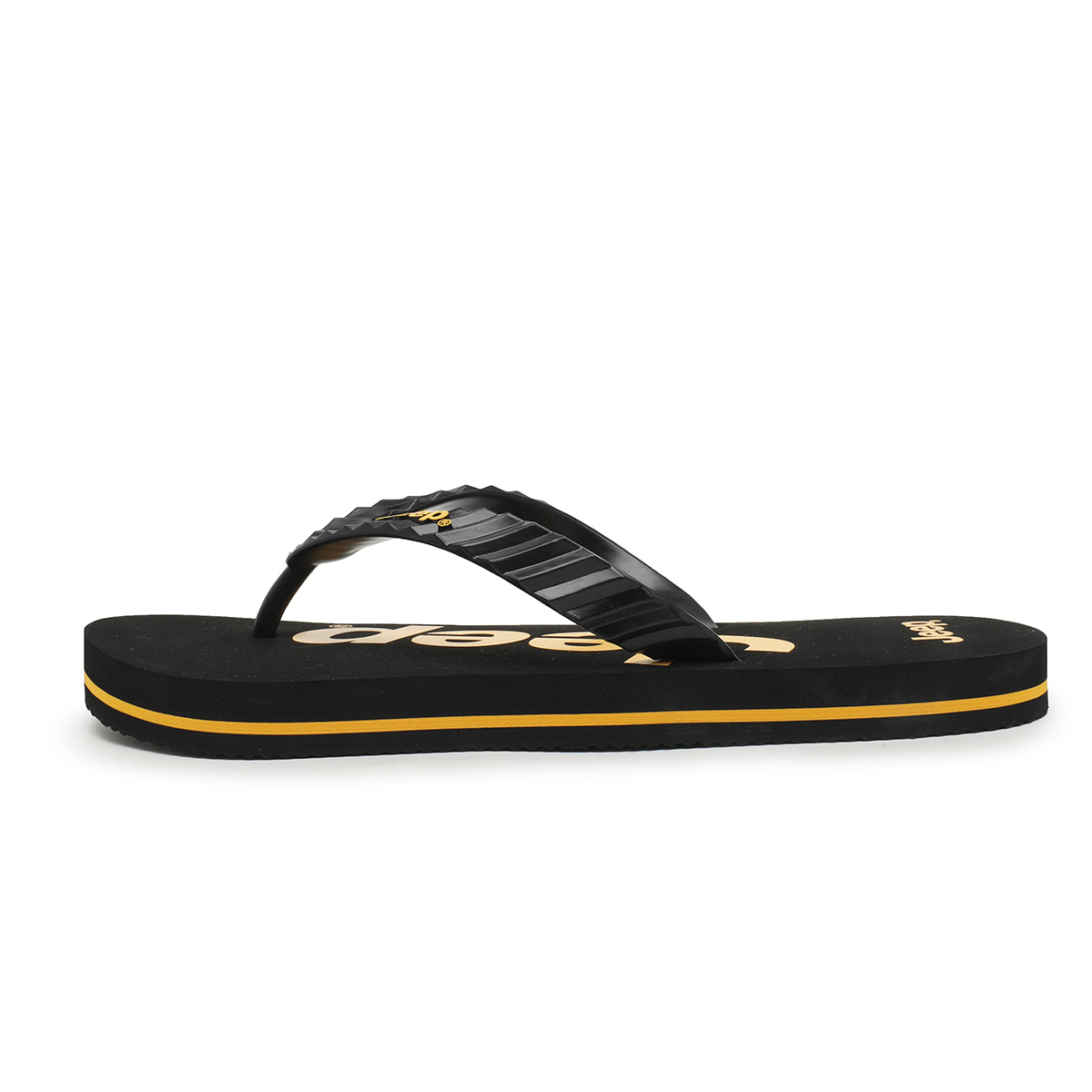 Jeep Унисекс шлепанцы желтые, цвет Yellow
Jeep Унисекс шлепанцы желтые, цвет Yellow