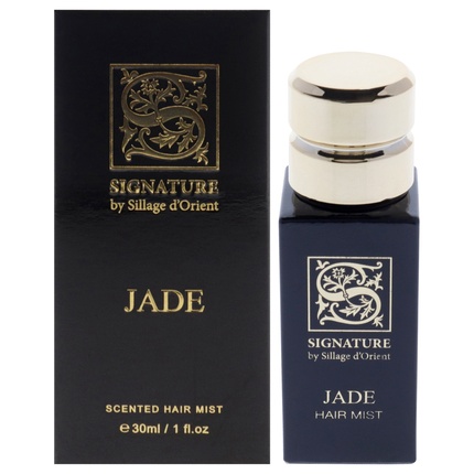 Спрей для волос Jade, 30 мл, подходит для мужчин и женщин. Sillage D'Orient
Спрей для волос Jade, 30 мл, подходит для мужчин и женщин. Sillage D'Orient
