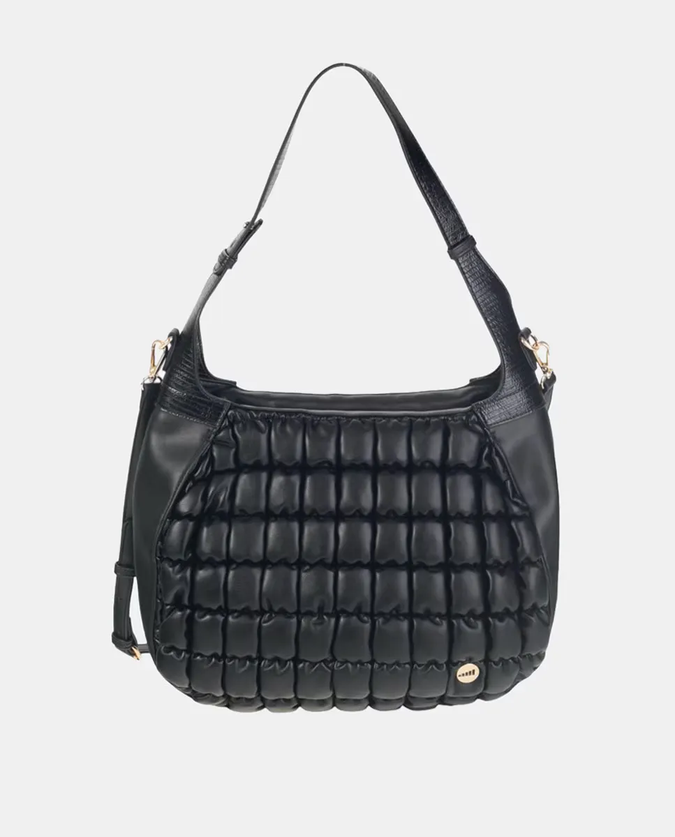 Черная сумка на плечо с одной ручкой в стиле хобо, сочетающая в себе 3 подходящих материала Volum, чёрный, Черный, Черная сумка на плечо с одной ручкой в стиле хобо, сочетающая в себе 3 подходящих материала Volum, чёрный
Черная сумка на плечо с одной ручкой в стиле хобо, сочетающая в себе 3 подходящих материала Volum, чёрный, Черный, Черная сумка на плечо с одной ручкой в стиле хобо, сочетающая в себе 3 подходящих материала Volum, чёрный