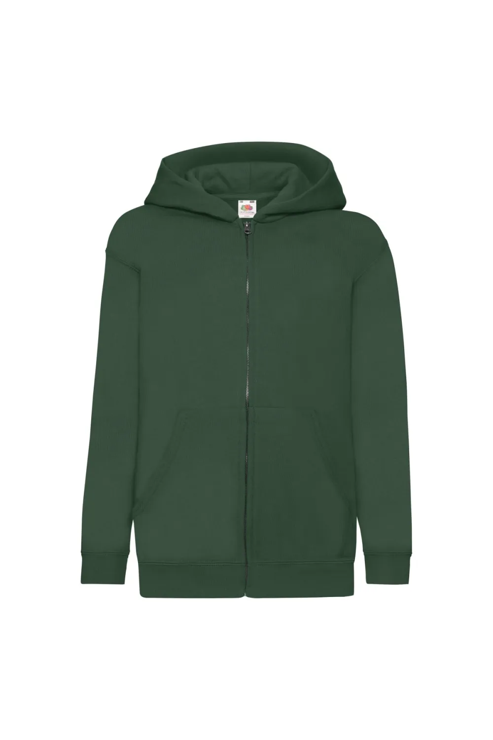 Толстовка с капюшоном Fruit of the Loom, зеленый
Толстовка с капюшоном Fruit of the Loom, зеленый