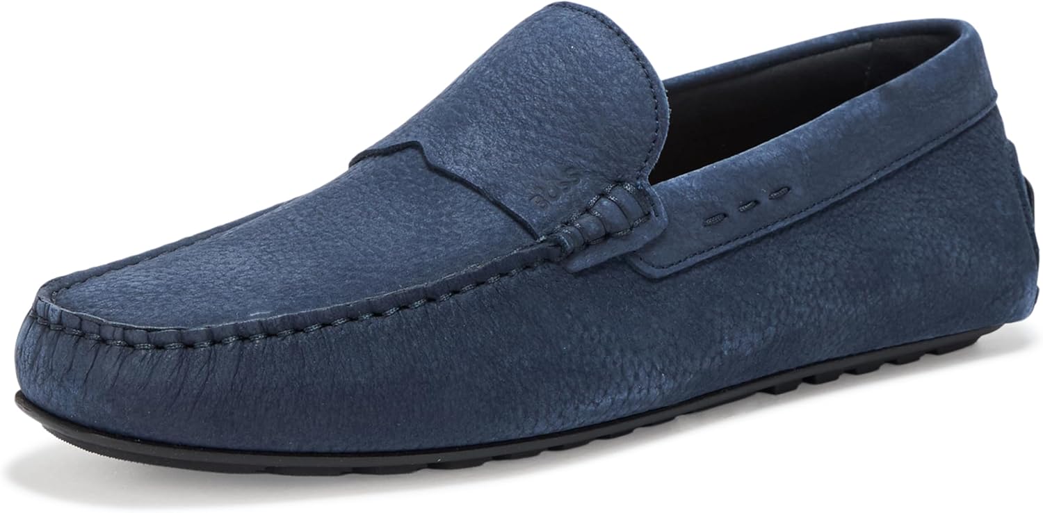BOSS мужские мокасины Noel Nubuck, Clean Navy
BOSS мужские мокасины Noel Nubuck, Clean Navy