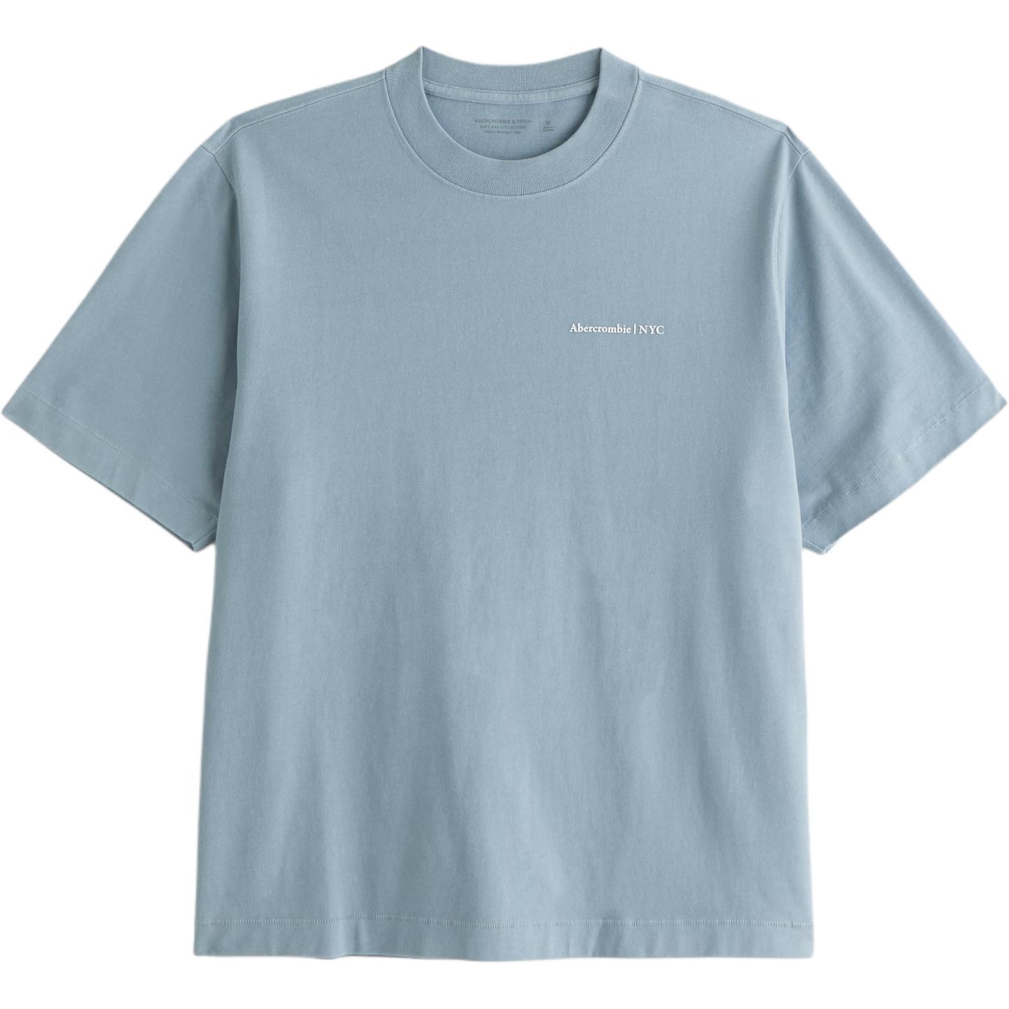 Футболка мужская Abercrombie&Fitch, синий
Футболка мужская Abercrombie&Fitch, синий