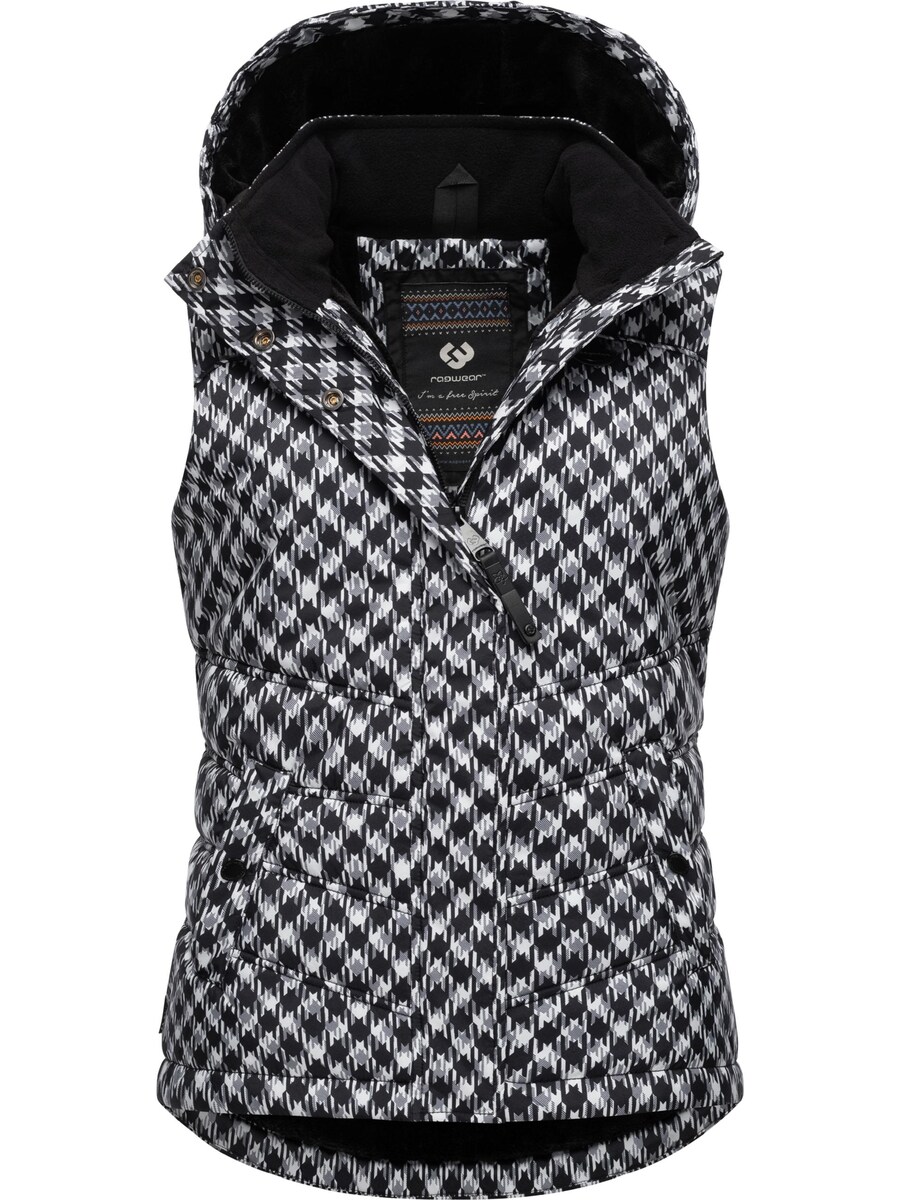 Жилет Ragwear Hesty, черный
Жилет Ragwear Hesty, черный