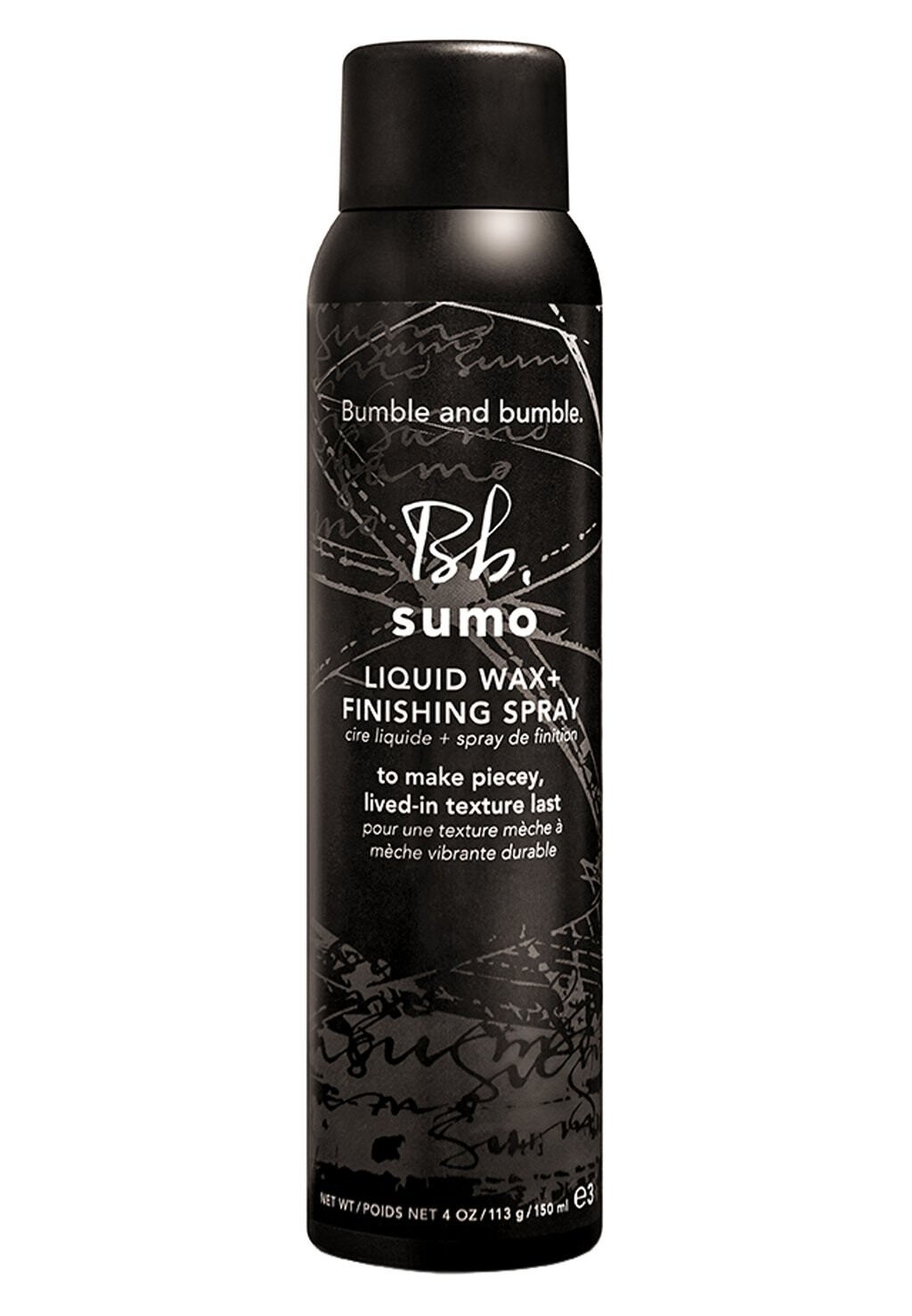 Стайлинг SUMO FINISHING SPRAY WAX Bumble and bumble
Стайлинг SUMO FINISHING SPRAY WAX Bumble and bumble