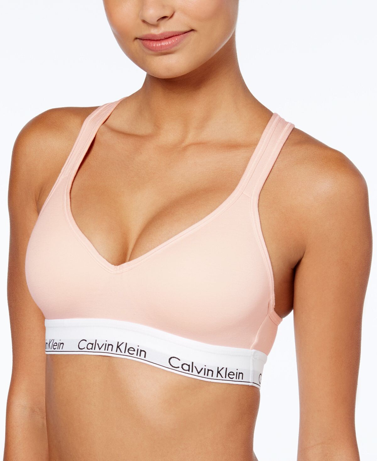 Женский бюстгальтер с хлопковой подкладкой Calvin Klein Modern QF1654
Женский бюстгальтер с хлопковой подкладкой Calvin Klein Modern QF1654