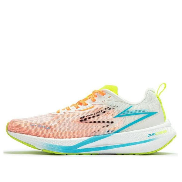 Кроссовки biospeed cqt 'white neon orange' 361 Degrees, белый
Кроссовки biospeed cqt 'white neon orange' 361 Degrees, белый