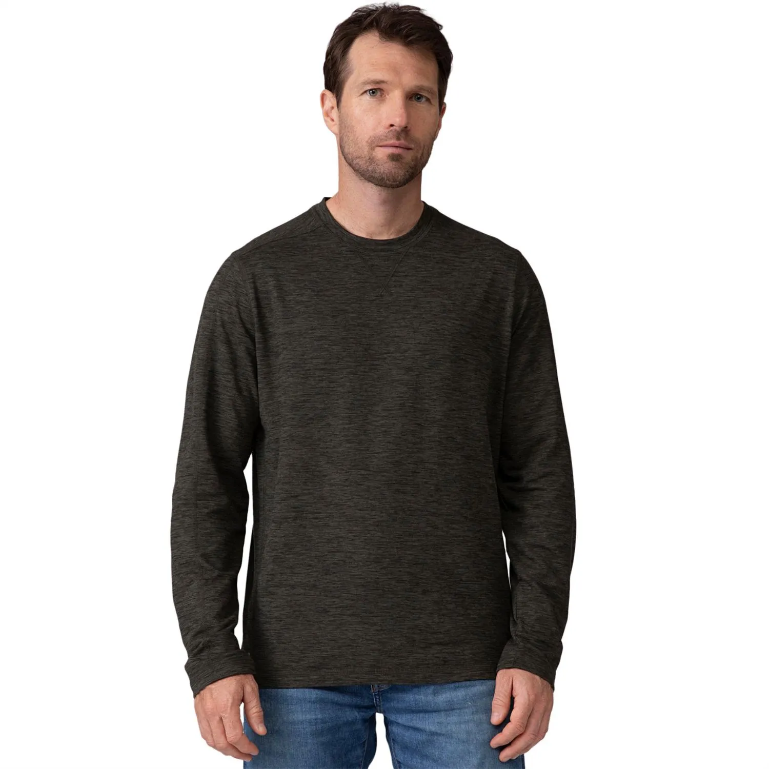 Мужская флисовая футболка с длинным рукавом Free Country, Duffle Spacedye
Мужская флисовая футболка с длинным рукавом Free Country, Duffle Spacedye