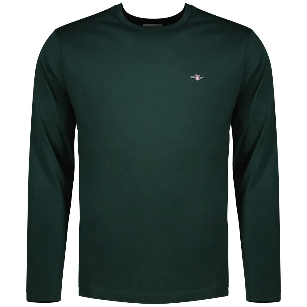 Лонгслив Gant 2004049, зеленый
Лонгслив Gant 2004049, зеленый