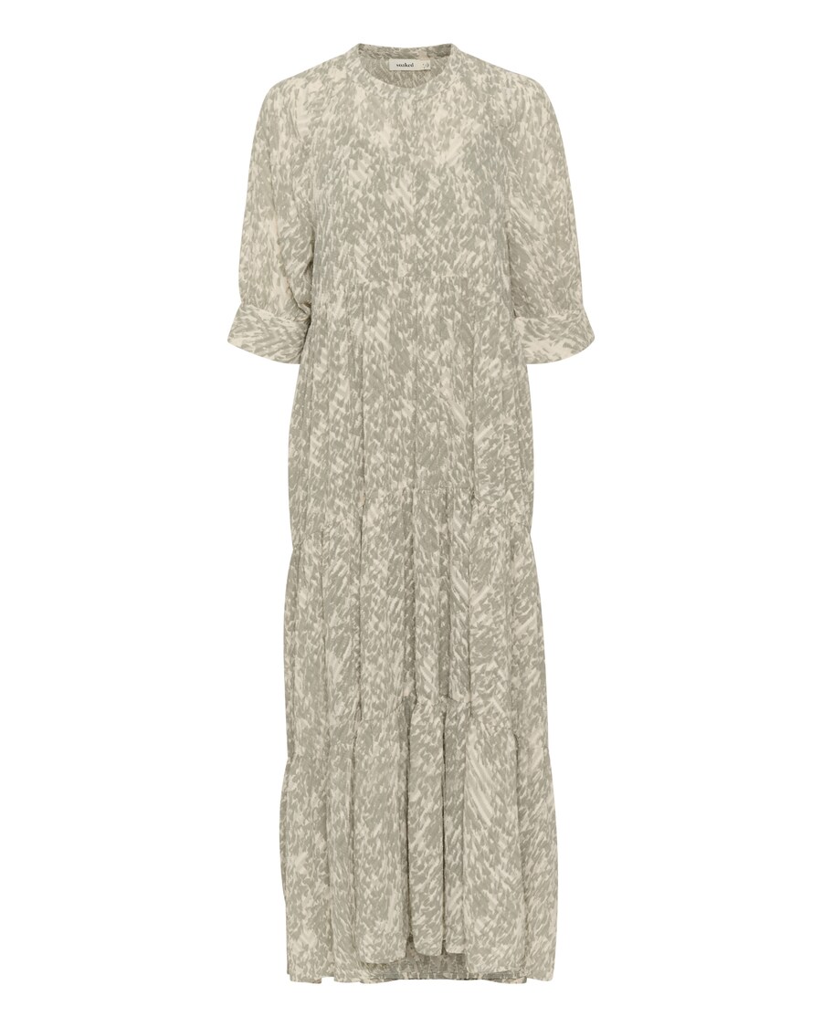 Платье SOAKED IN LUXURY Osaka, Mottled Green
Платье SOAKED IN LUXURY Osaka, Mottled Green