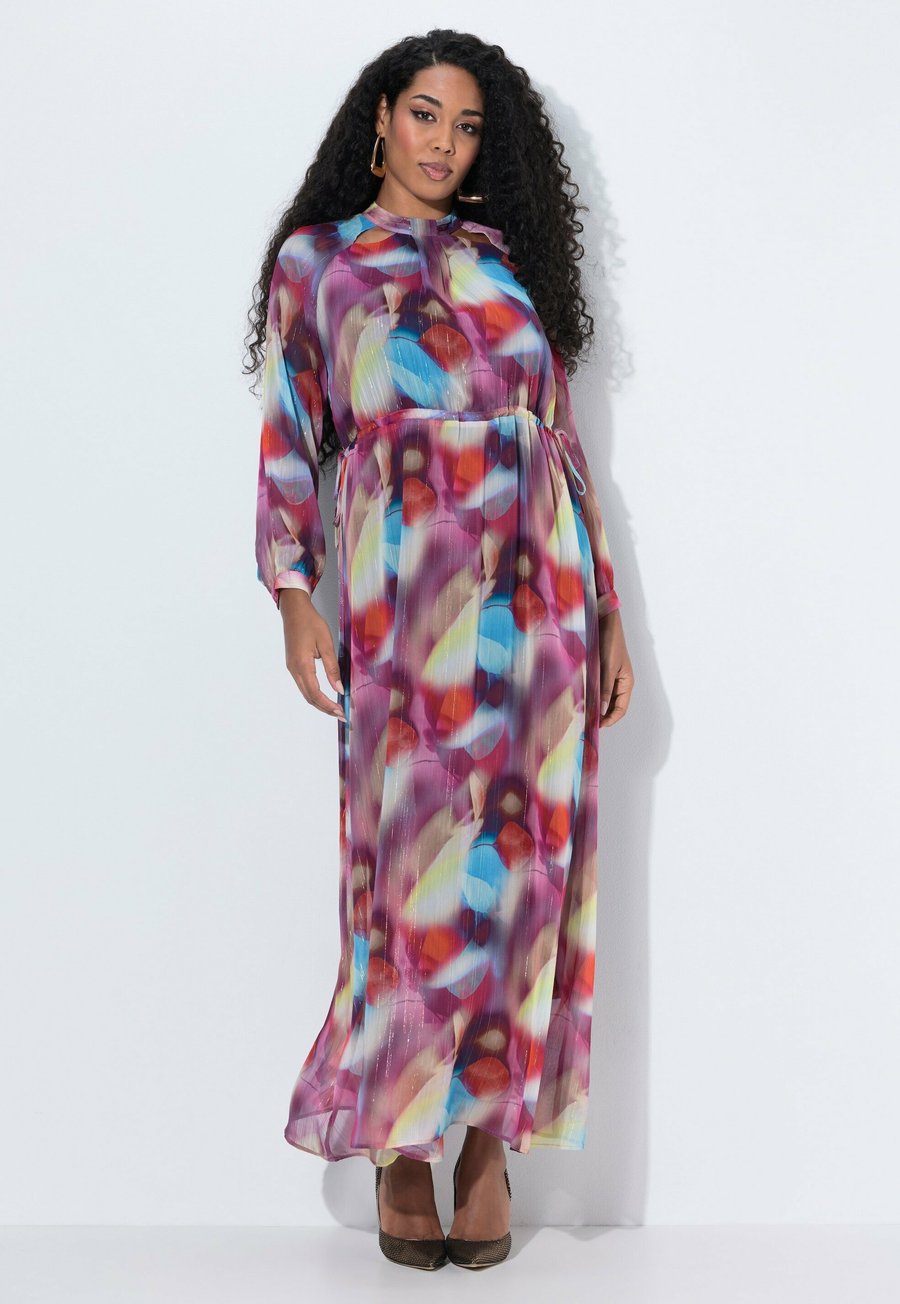 Платье Ulla Popken Maxi dress, Black
Платье Ulla Popken Maxi dress, Black