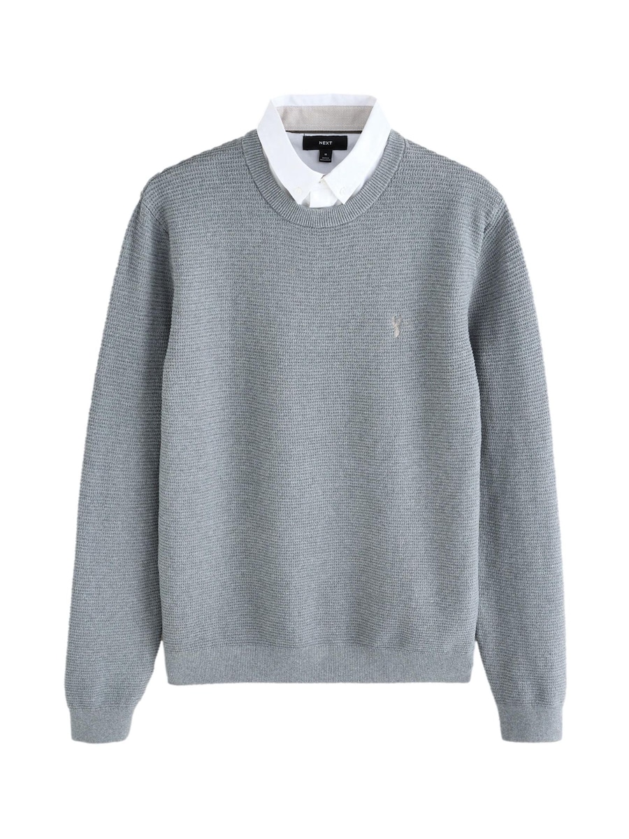 Свитер Next, серый
Свитер Next, серый