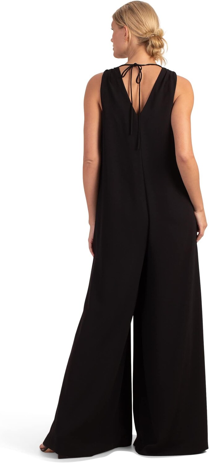 Комбинезон Trina Turk Sensational Jumpsuit, черный
Комбинезон Trina Turk Sensational Jumpsuit, черный