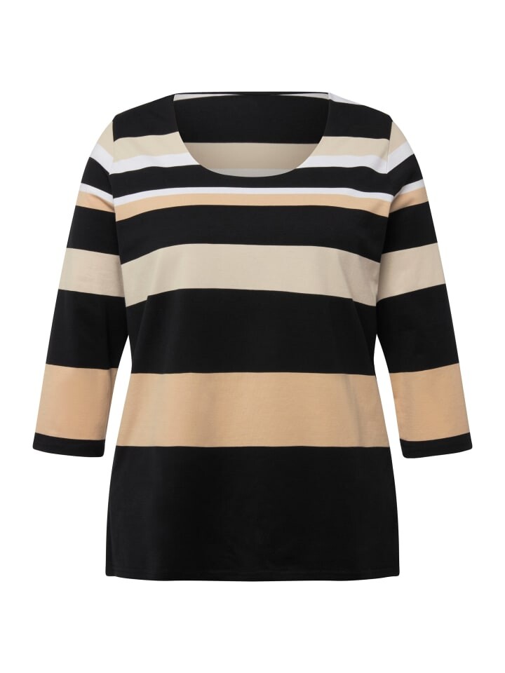 Футболка Ulla Popken, черный
Футболка Ulla Popken, черный