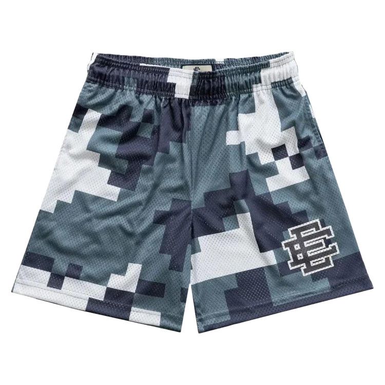 Шорты Eric Emanuel EE Basic Short, Grey Digi Camo
Шорты Eric Emanuel EE Basic Short, Grey Digi Camo