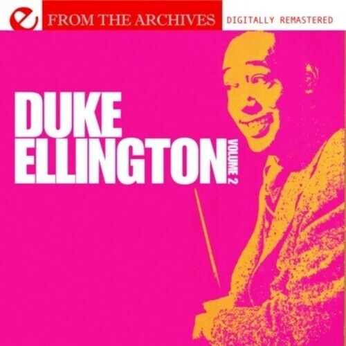 CD диск Ellington, Duke: From the Archives 2
CD диск Ellington, Duke: From the Archives 2