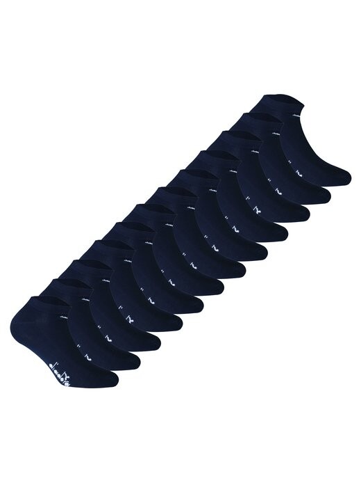 Носки упаковка 12 шт. Diadora, синий
Носки упаковка 12 шт. Diadora, синий